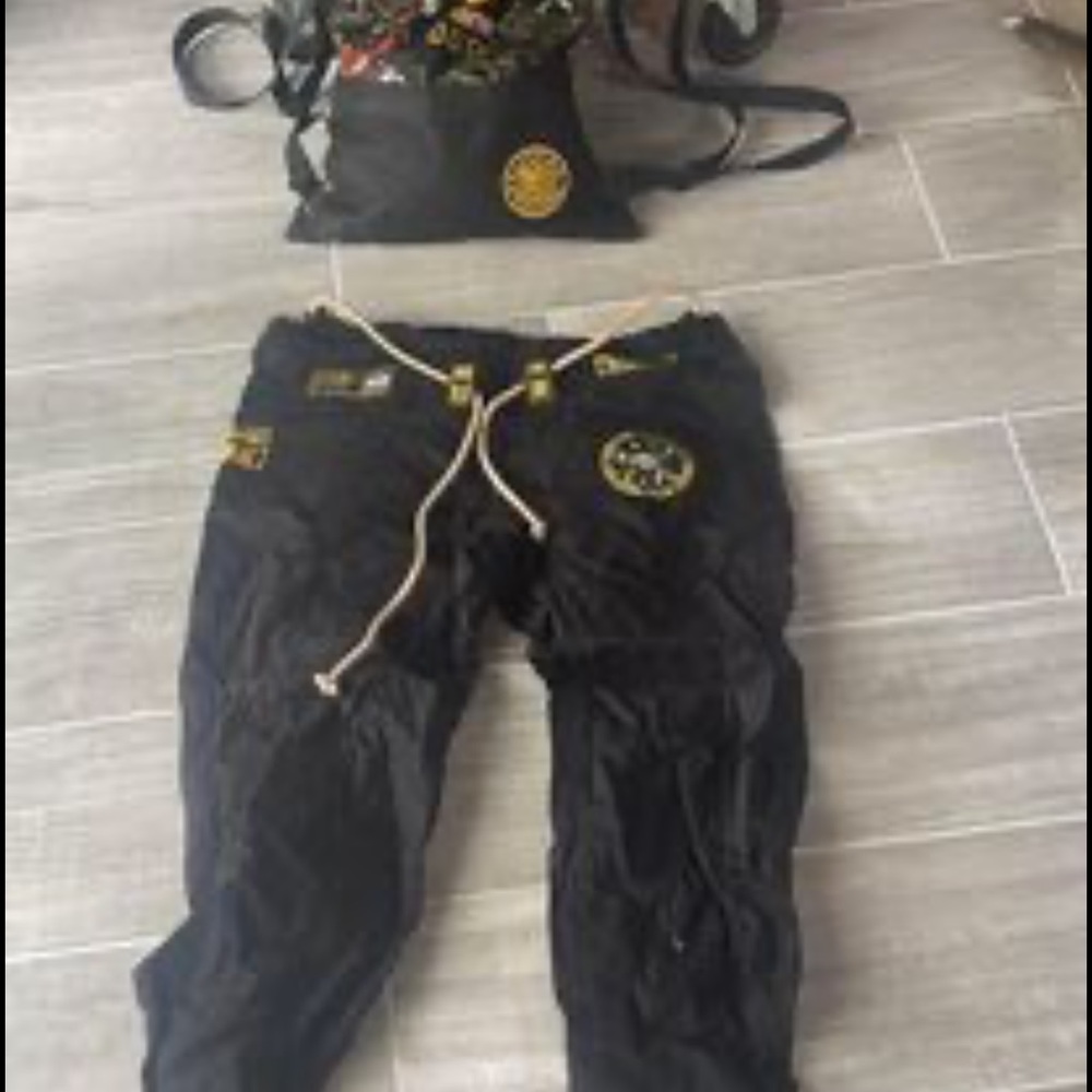 Half sumo Gi with bag